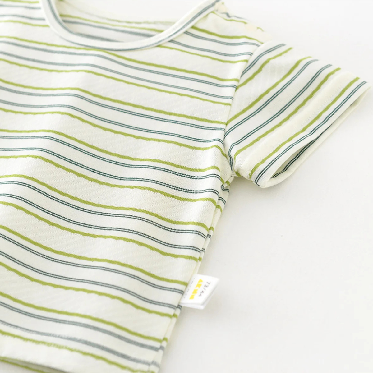 Baby Boys Dinosaur Overalls Set – Striped T Shirt & Romper