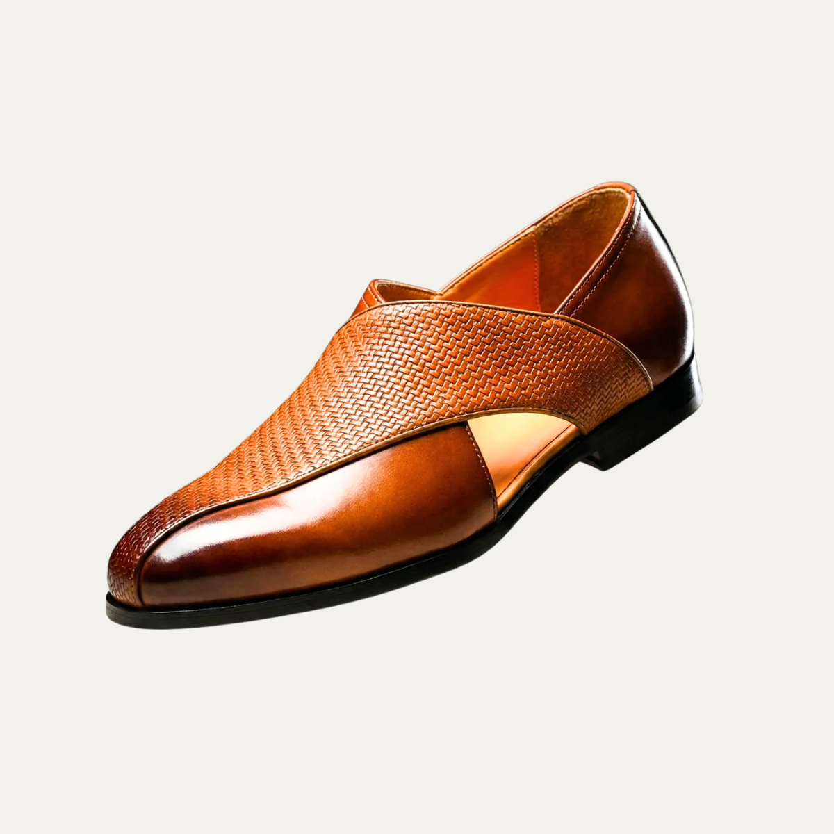 The Fort Worth Men's Business Slip On Dress Loafers