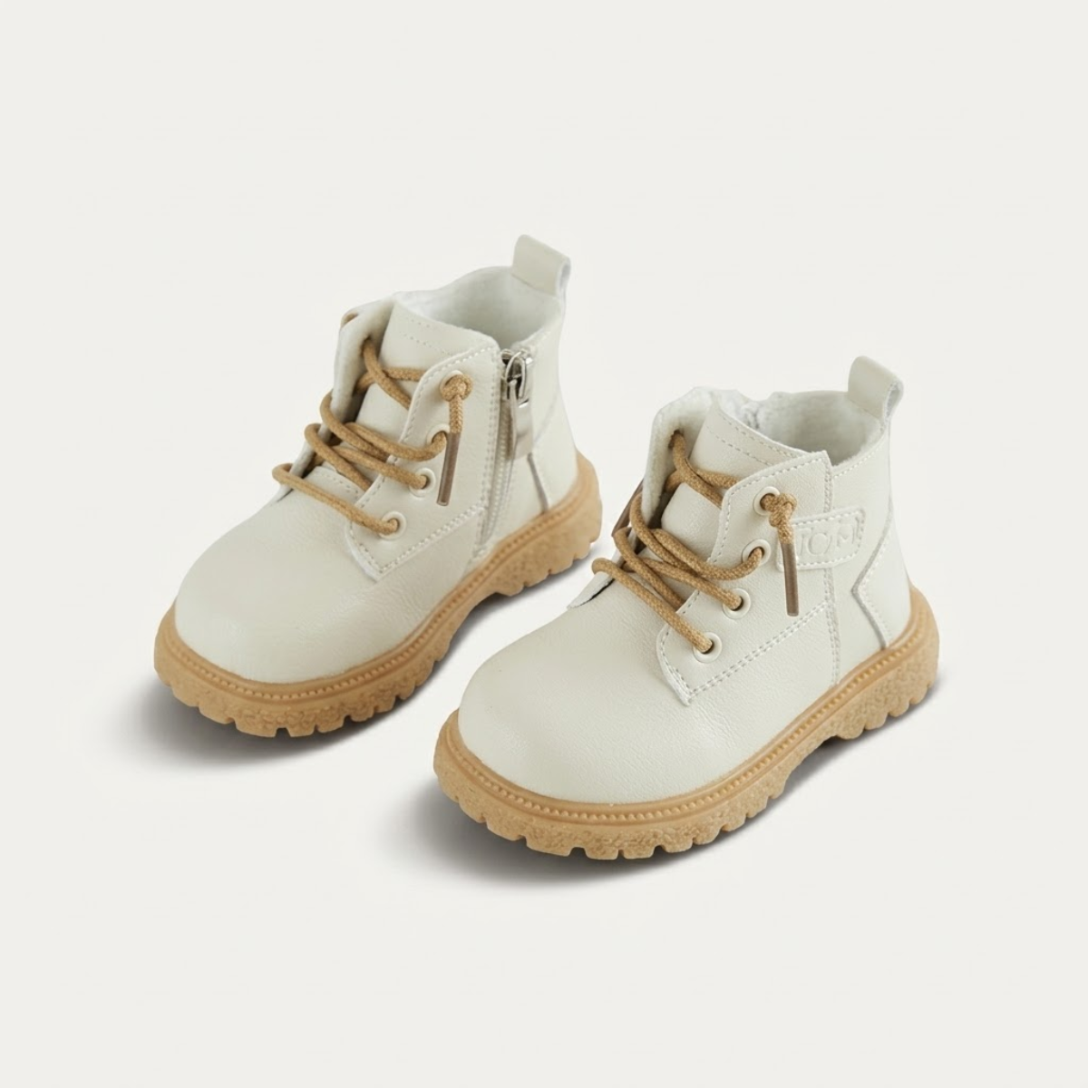 SoHo Kids Casual Lace Up Ankle Boots