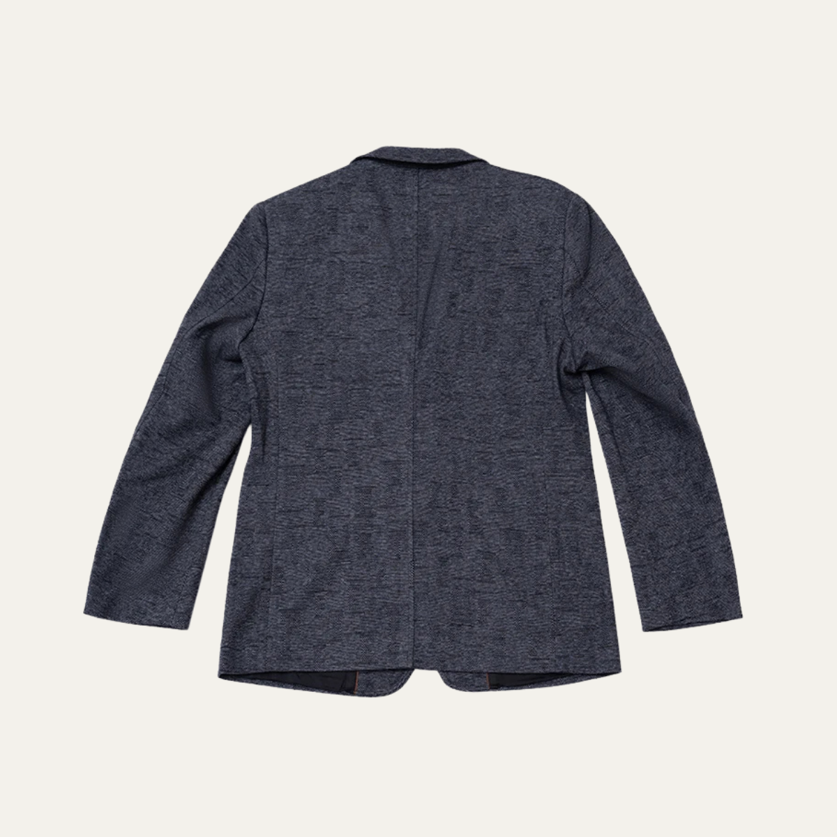 The Trentino Men’s Classic Gray Business Blazer