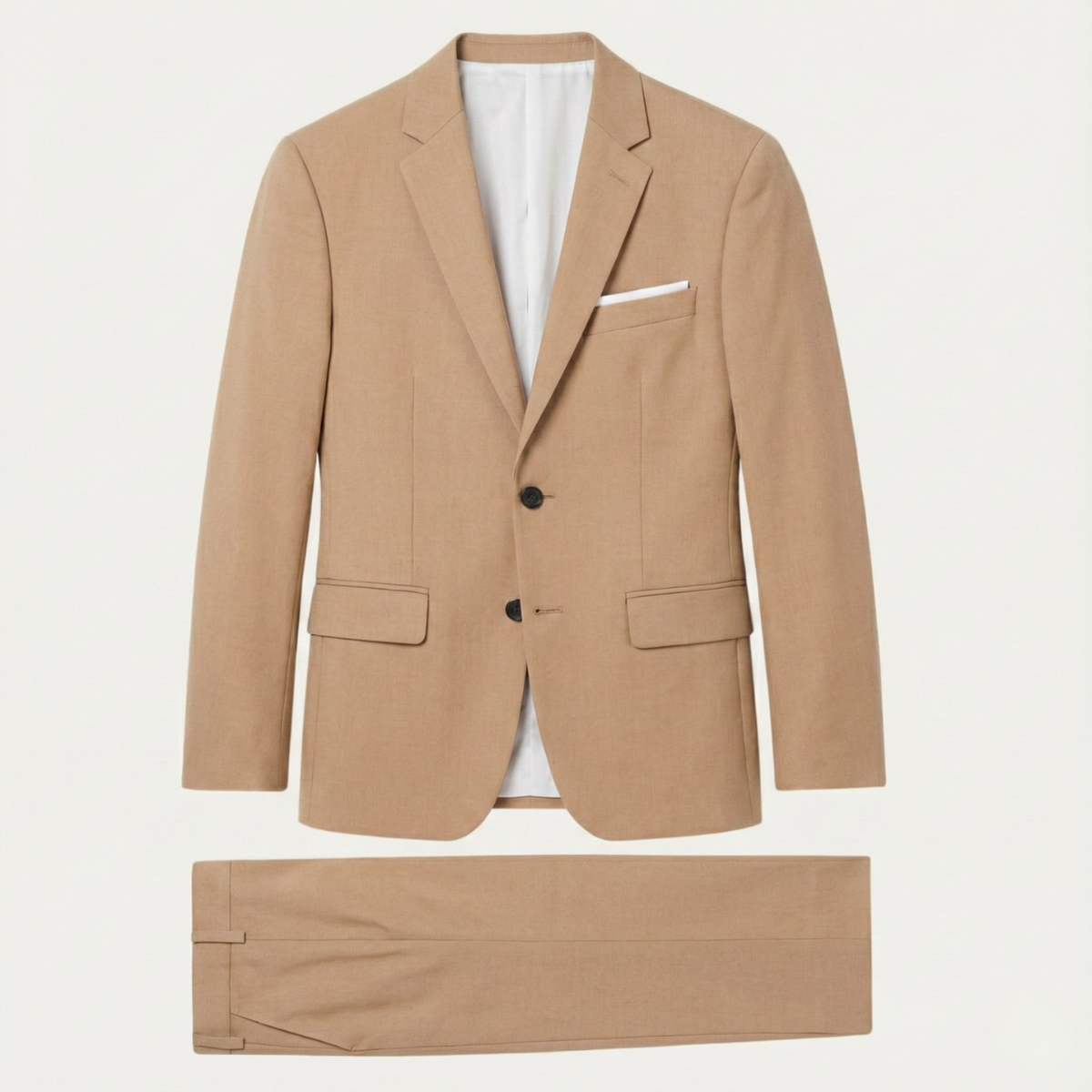 The Riccione Men's Elegant 2 Piece Suit Set – Blazer & Trousers