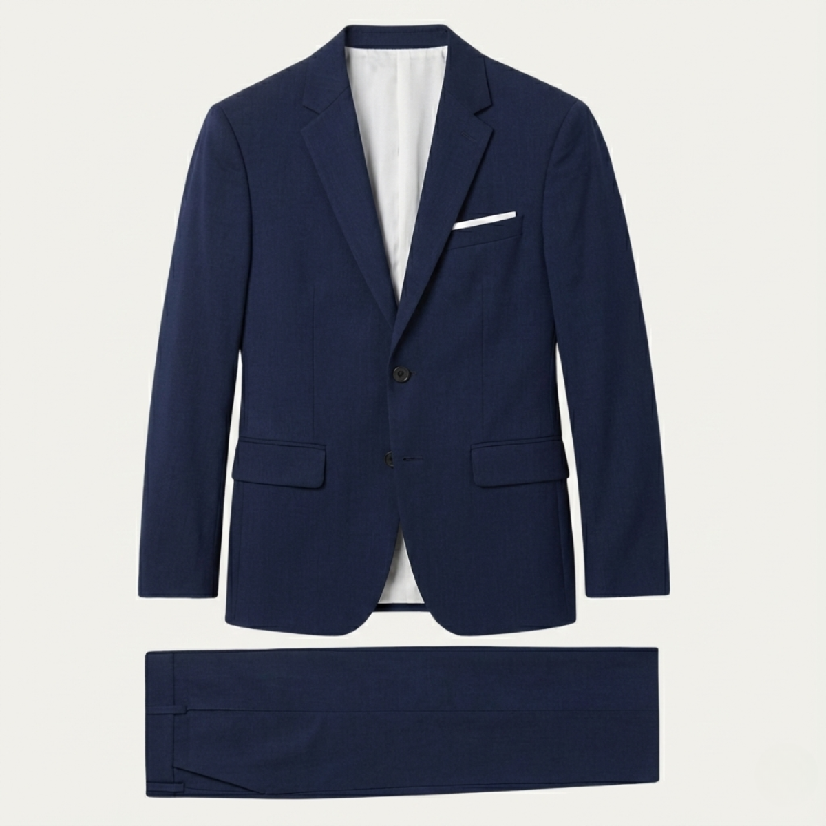 The Riccione Men's Elegant 2 Piece Suit Set – Blazer & Trousers