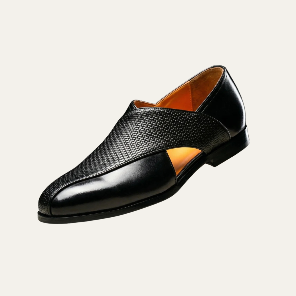 The Fort Worth Men's Business Slip On Dress Loafers
