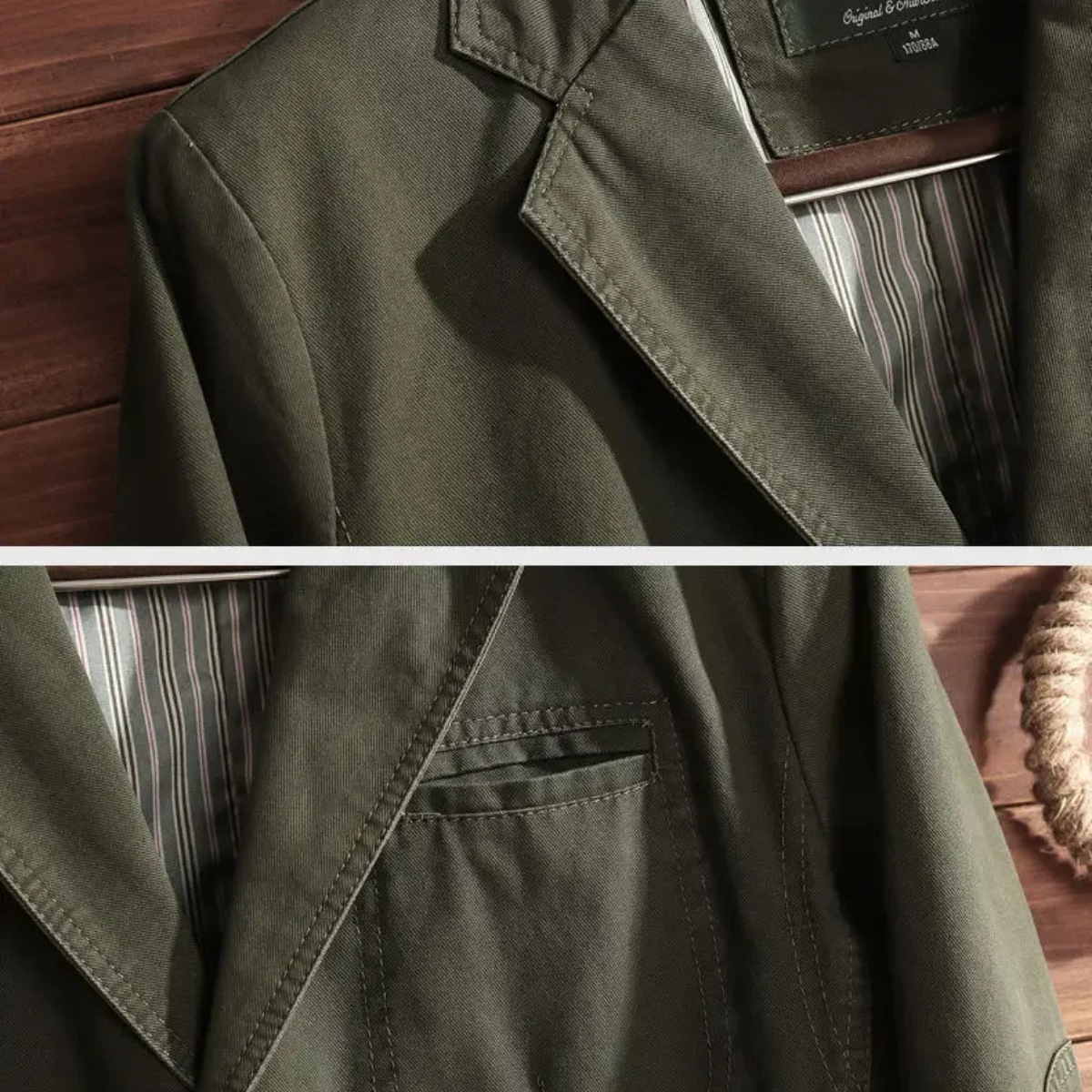 The Dunmore Men's Casual Lightweight Smart - Wedding Guest - Blazer