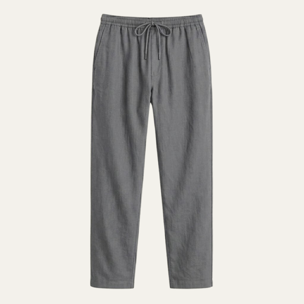 The Larkspur Men’s Hemp Breathable Straight Leg Pants