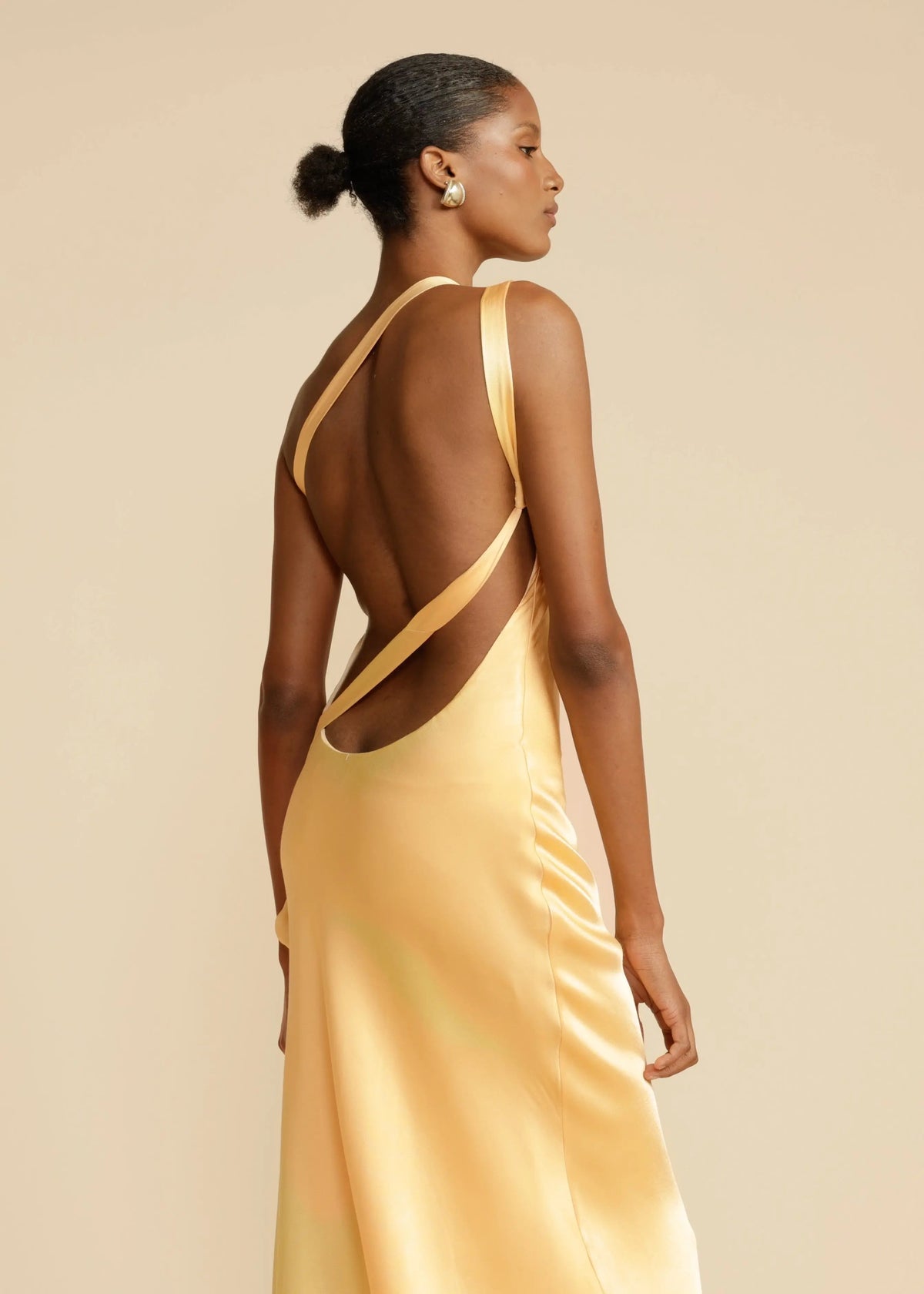 Women's Softly Falling Maxi Dress
