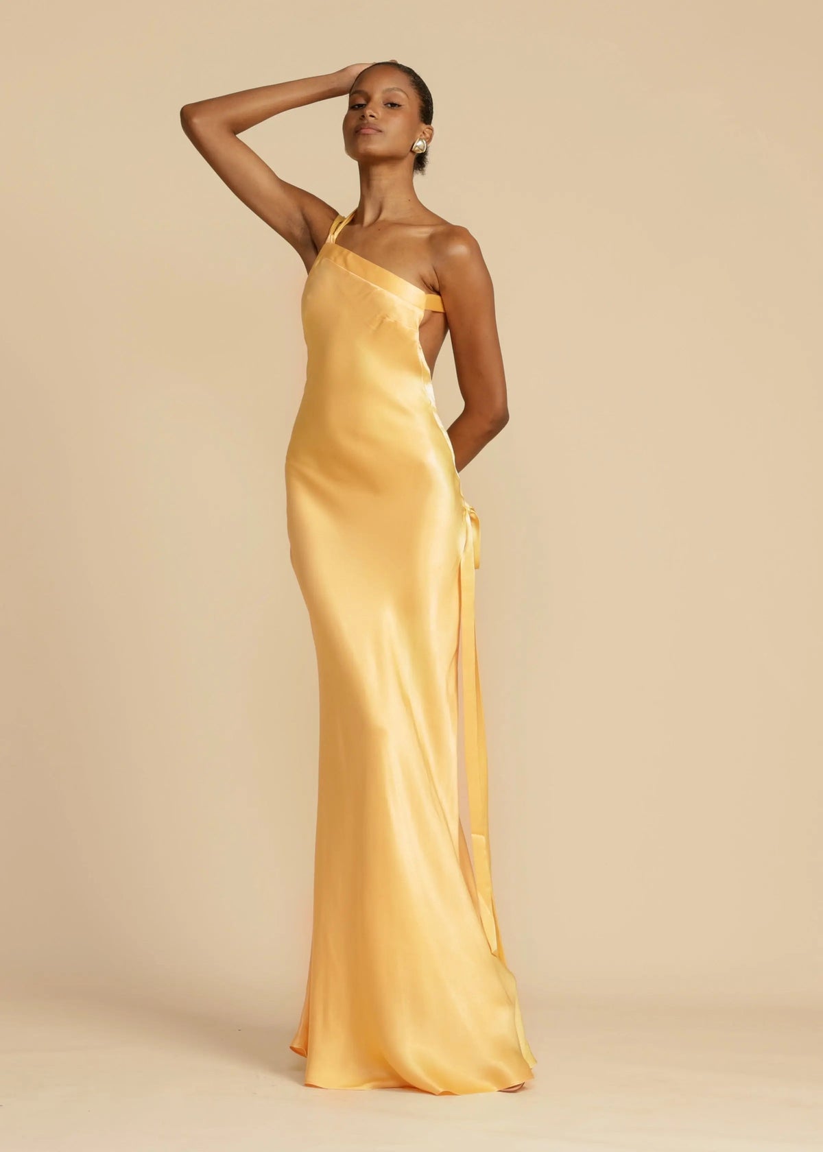 Women's Softly Falling Maxi Dress