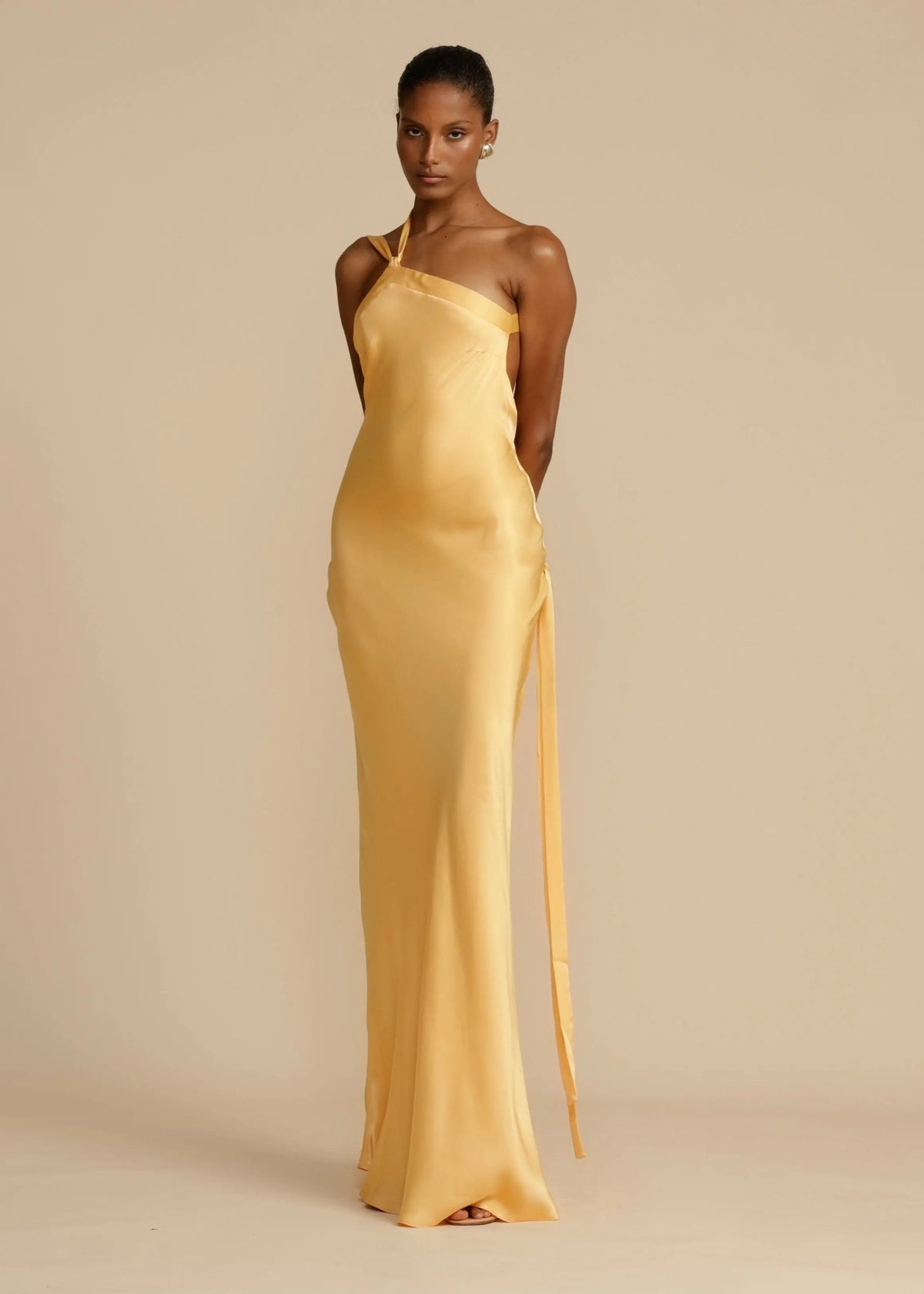 Women's Softly Falling Maxi Dress