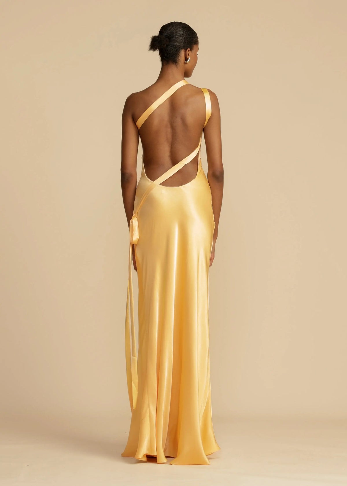 Women's Softly Falling Maxi Dress