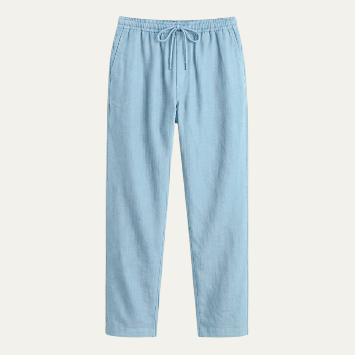 The Larkspur Men’s Hemp Breathable Straight Leg Pants