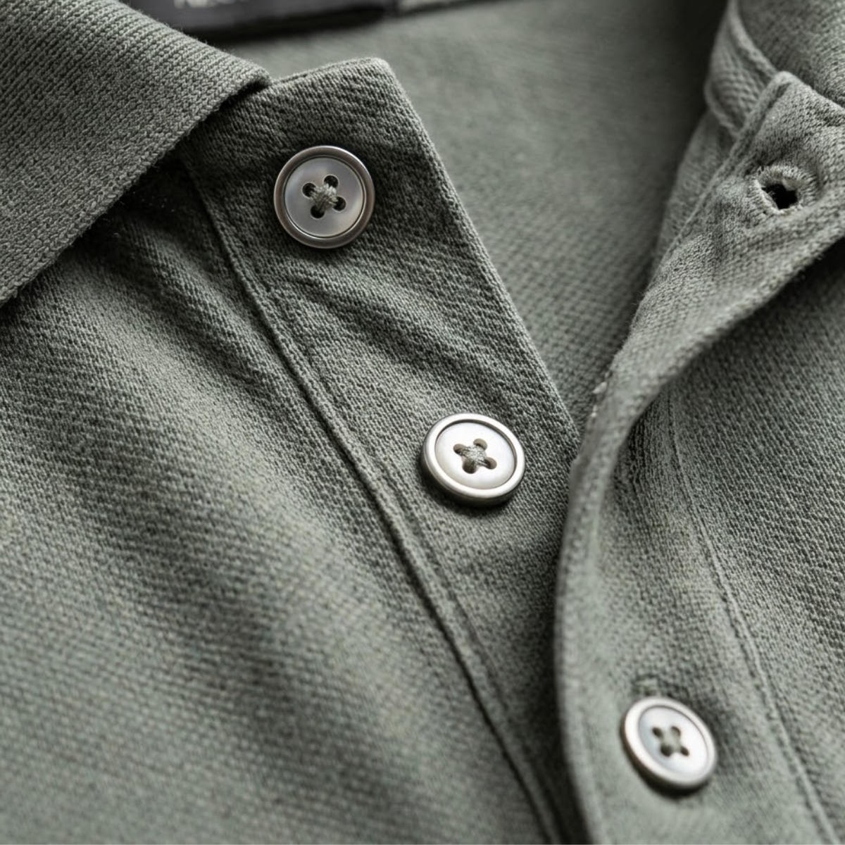 The Ironwood Men’s Smart Polo Shirt