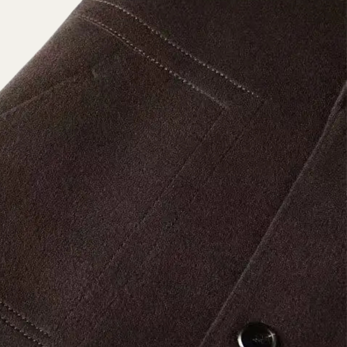 The Oakcrest – Men’s Smart Tailored Overcoat