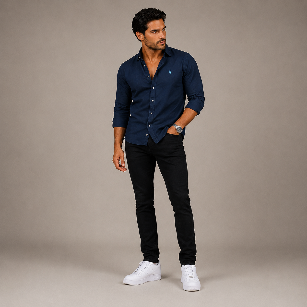 The Kirkland Men’s Slim Fit Work Jeans