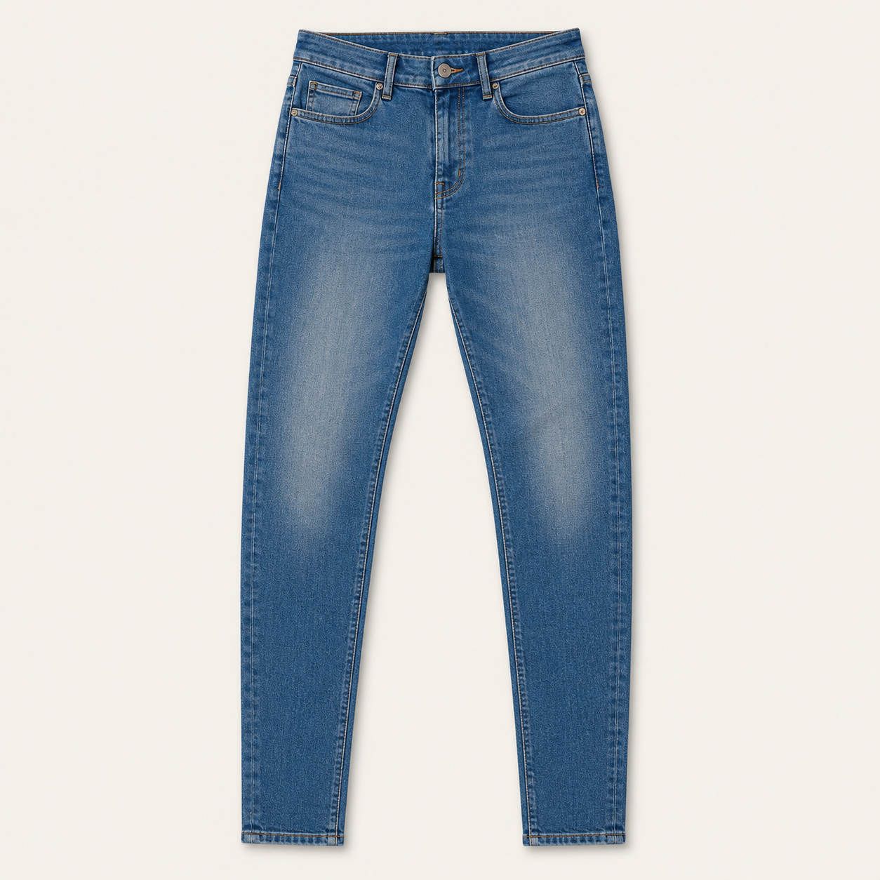 The Kirkland Men’s Slim Fit Work Jeans