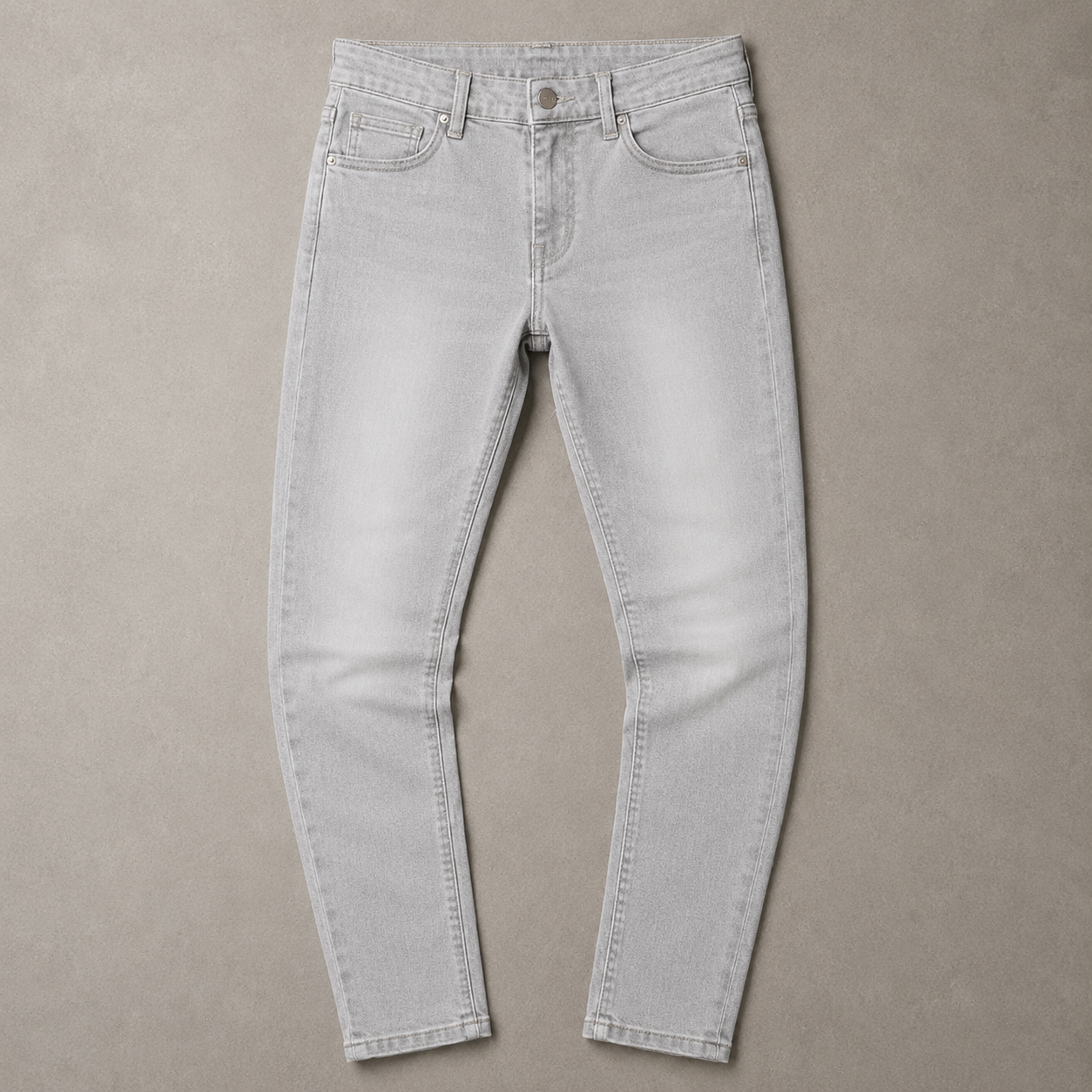 The Spokane Men’s Skinny Casual Jeans