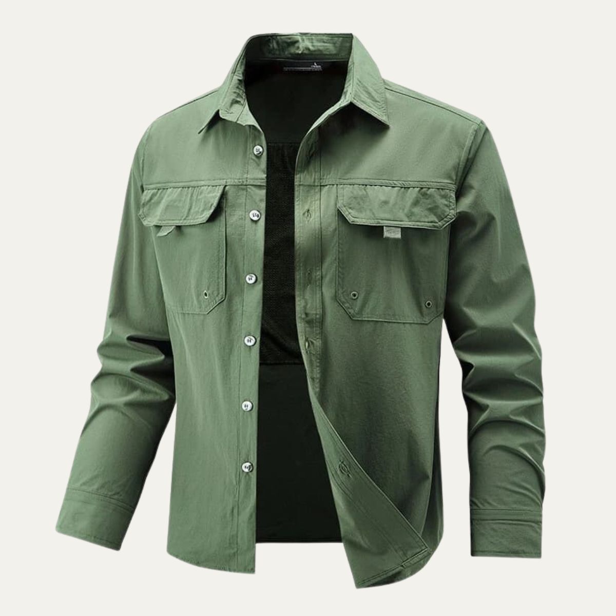 The Ragusa Men’s Lightweight Utility Quick Dry Jacket