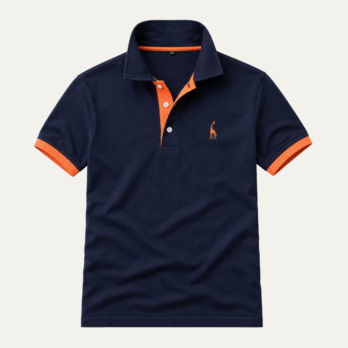 The Fremont Men's Classic Trim Polo Shirt