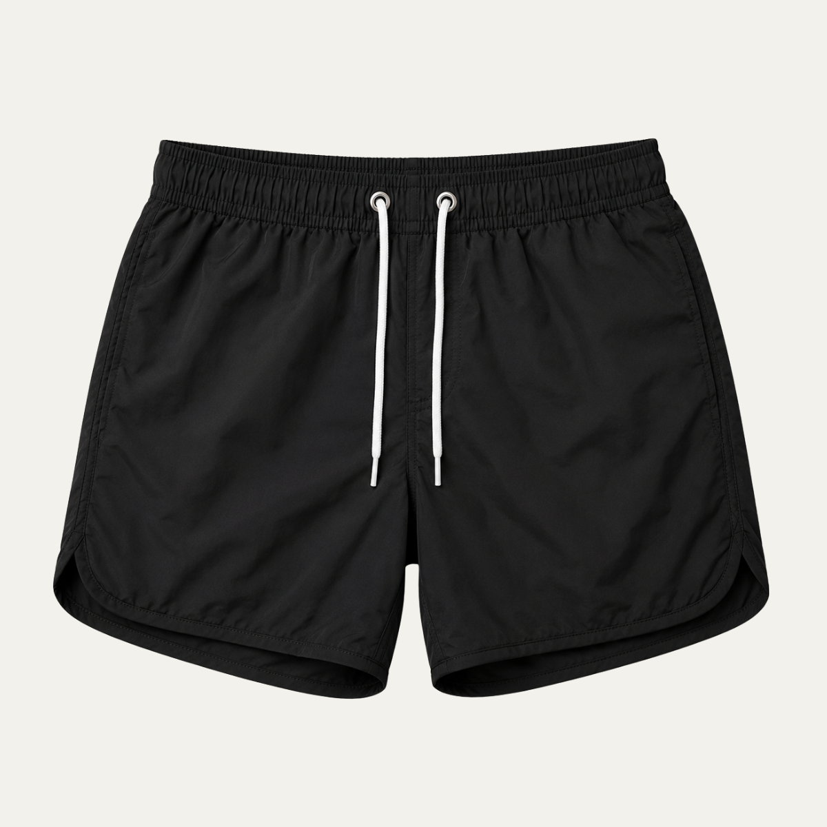 The Maratea Men's Classic Drawstring Swim Shorts