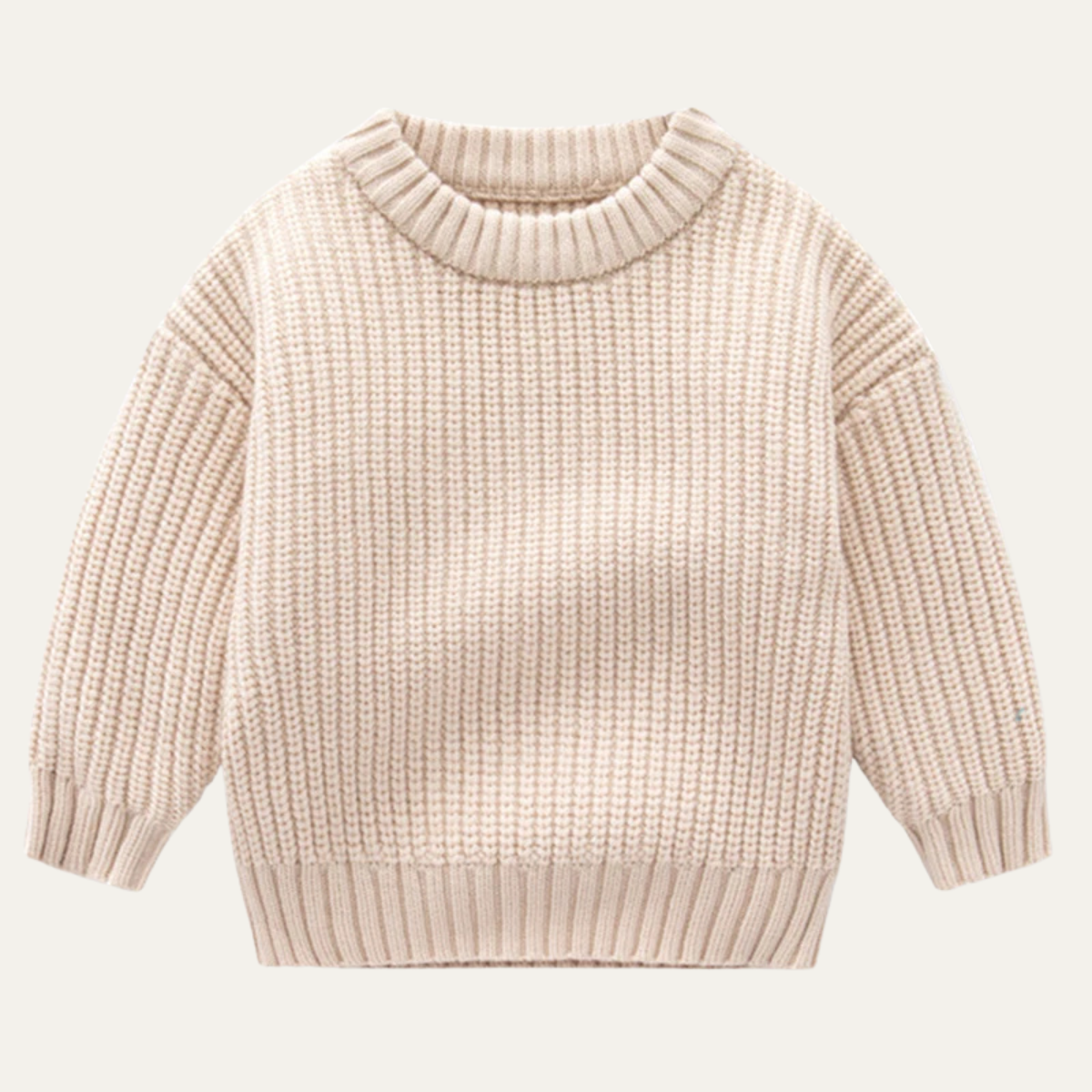 SoHo Kids Classic Soft Knit Sweater