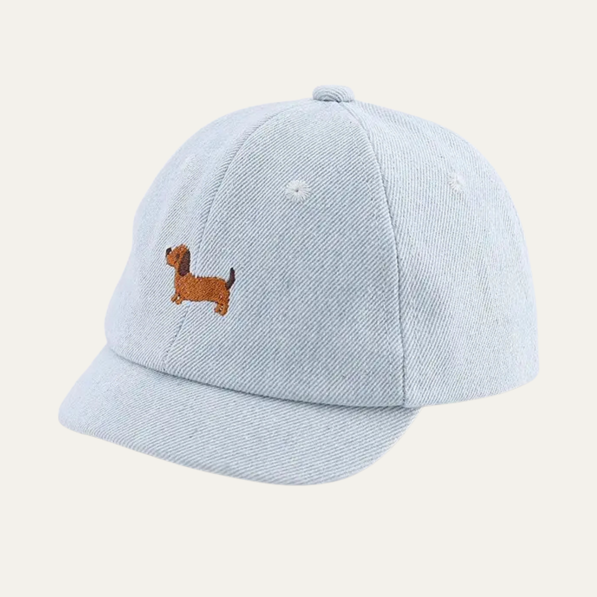 SoHo Kids Embroidered Baseball Cap Accessory