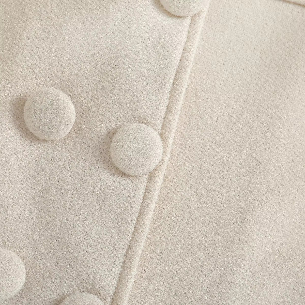 SoHo Kids Double Breasted Wool Coat