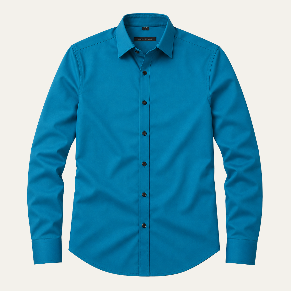 The Oltrarno Men's Wrinkle Resistant Business Dress Shirt
