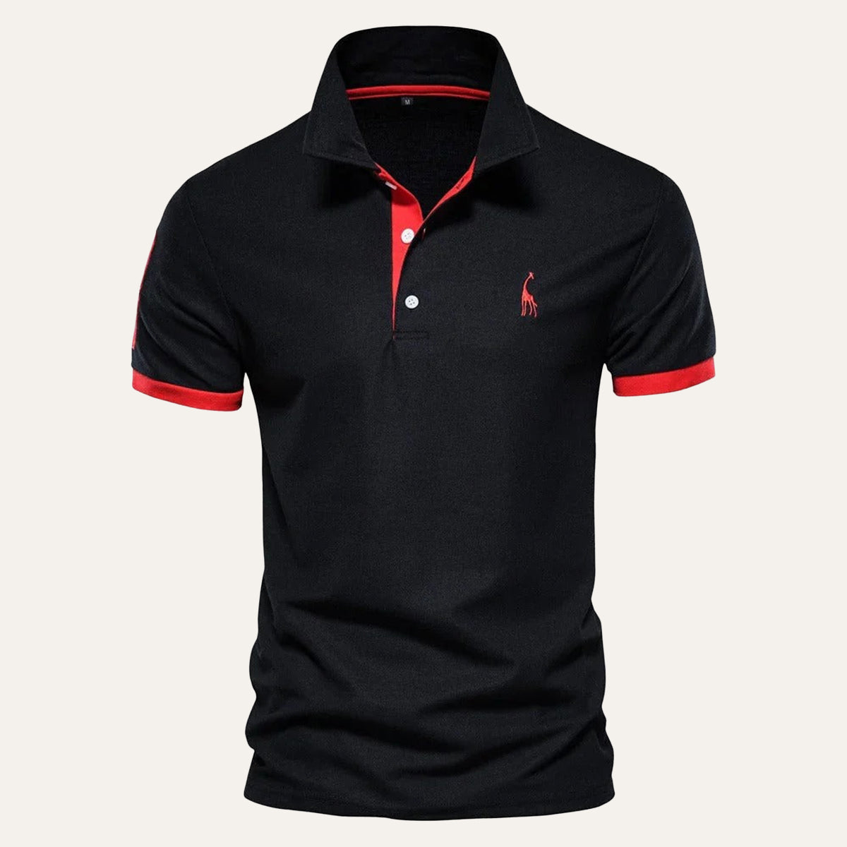The Fremont Men's Classic Trim Polo Shirt