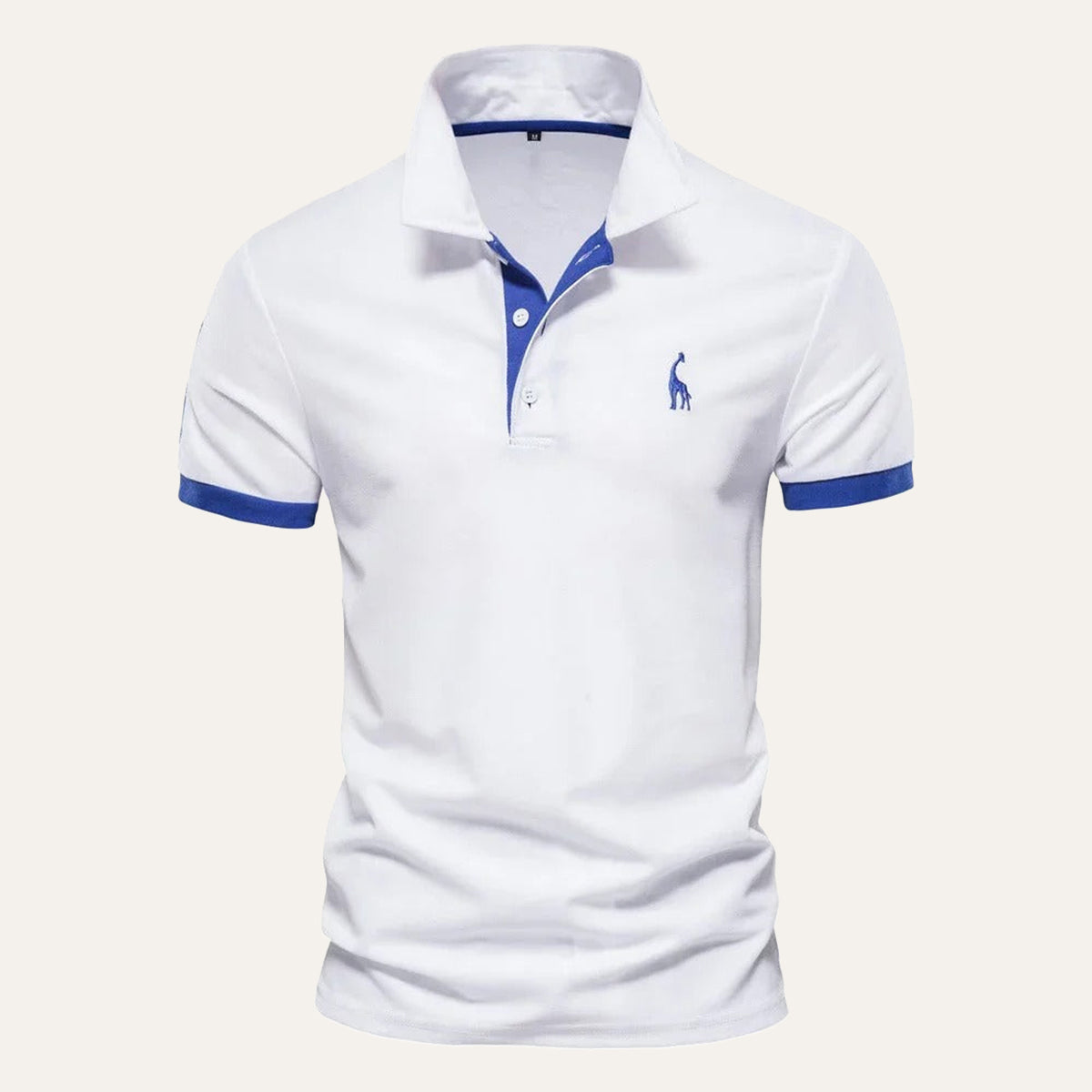 The Fremont Men's Classic Trim Polo Shirt