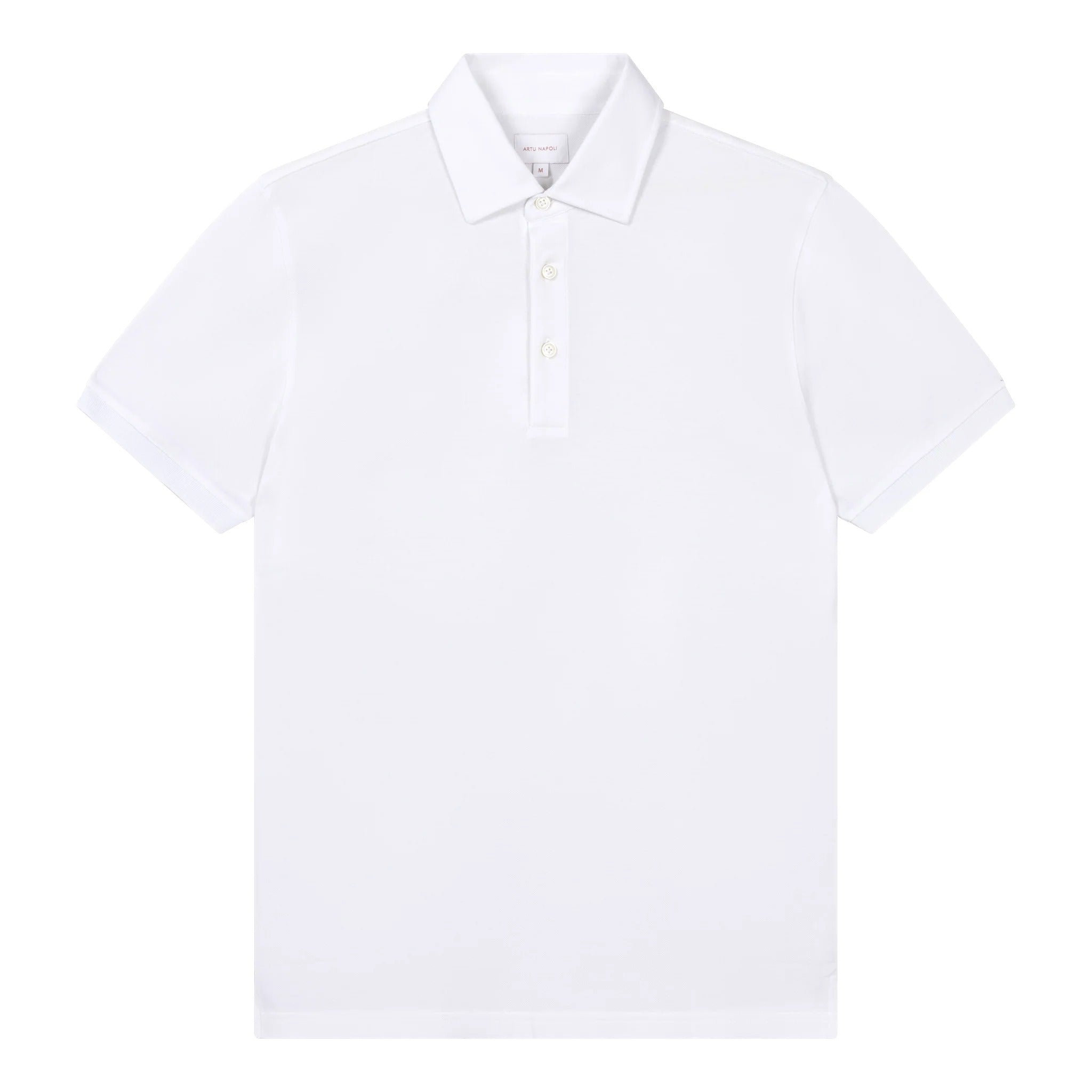 The Avalon Men's Trendy Smart Casual Polo Shirt