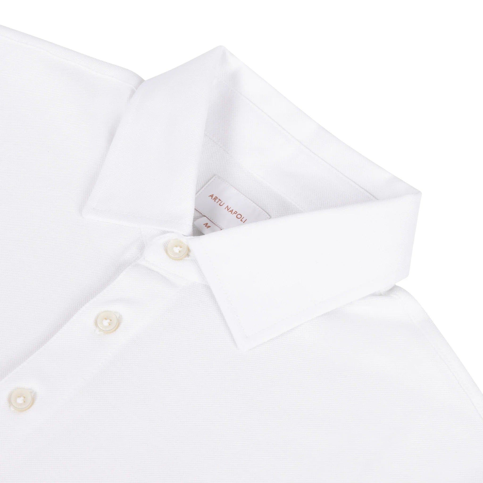 The Avalon Men's Trendy Smart Casual Polo Shirt
