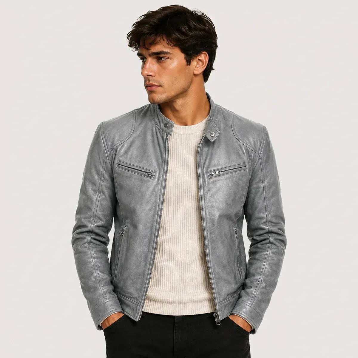The Scottsdale Men’s Elegant Vintage Lightweight Jacket