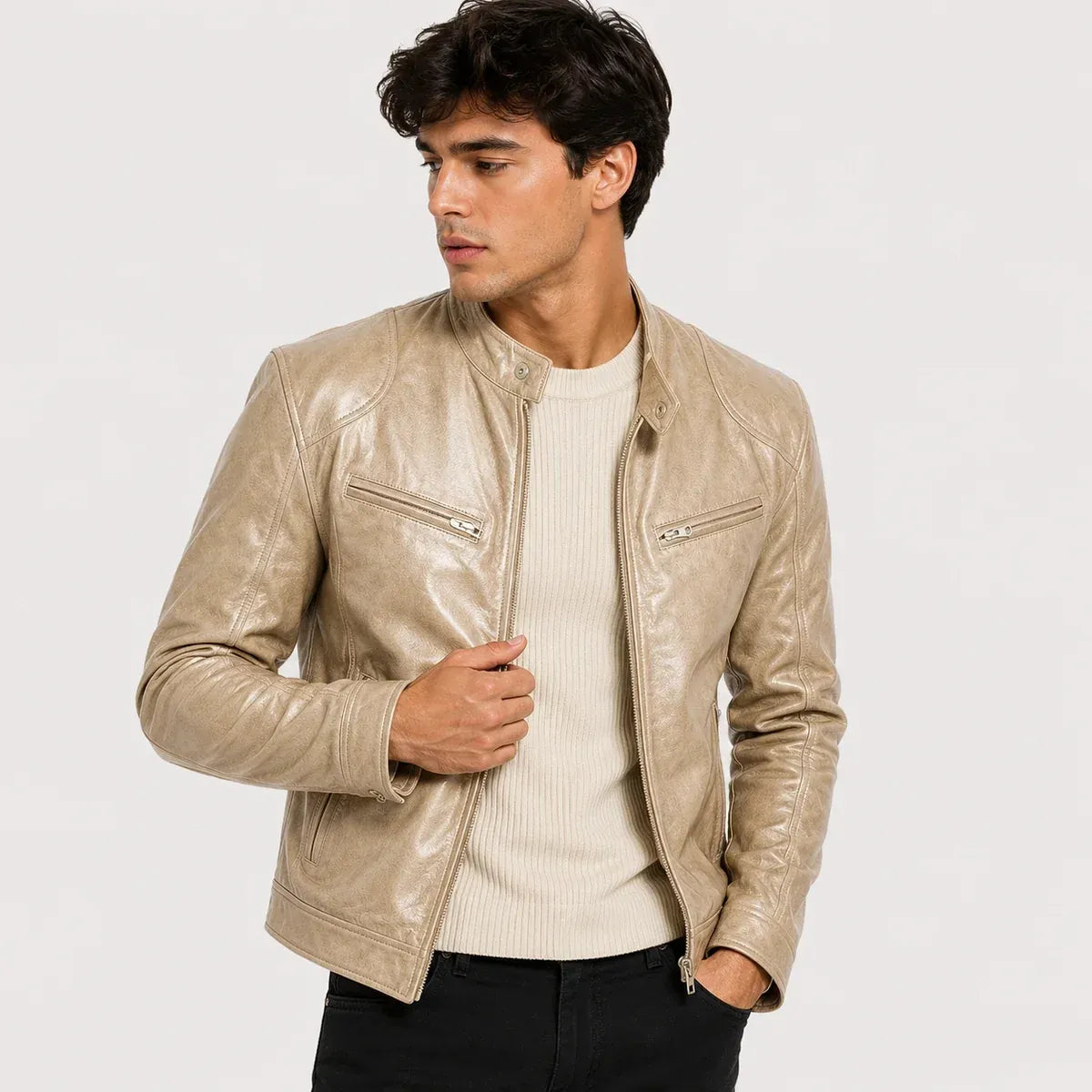 The Scottsdale Men’s Elegant Vintage Lightweight Jacket