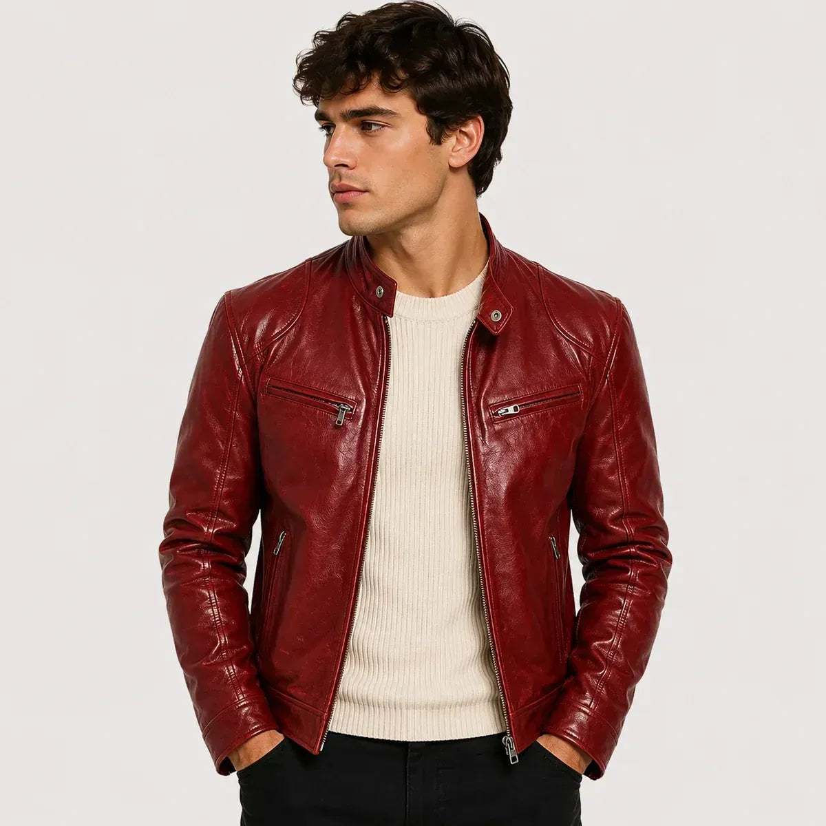 The Scottsdale Men’s Elegant Vintage Lightweight Jacket