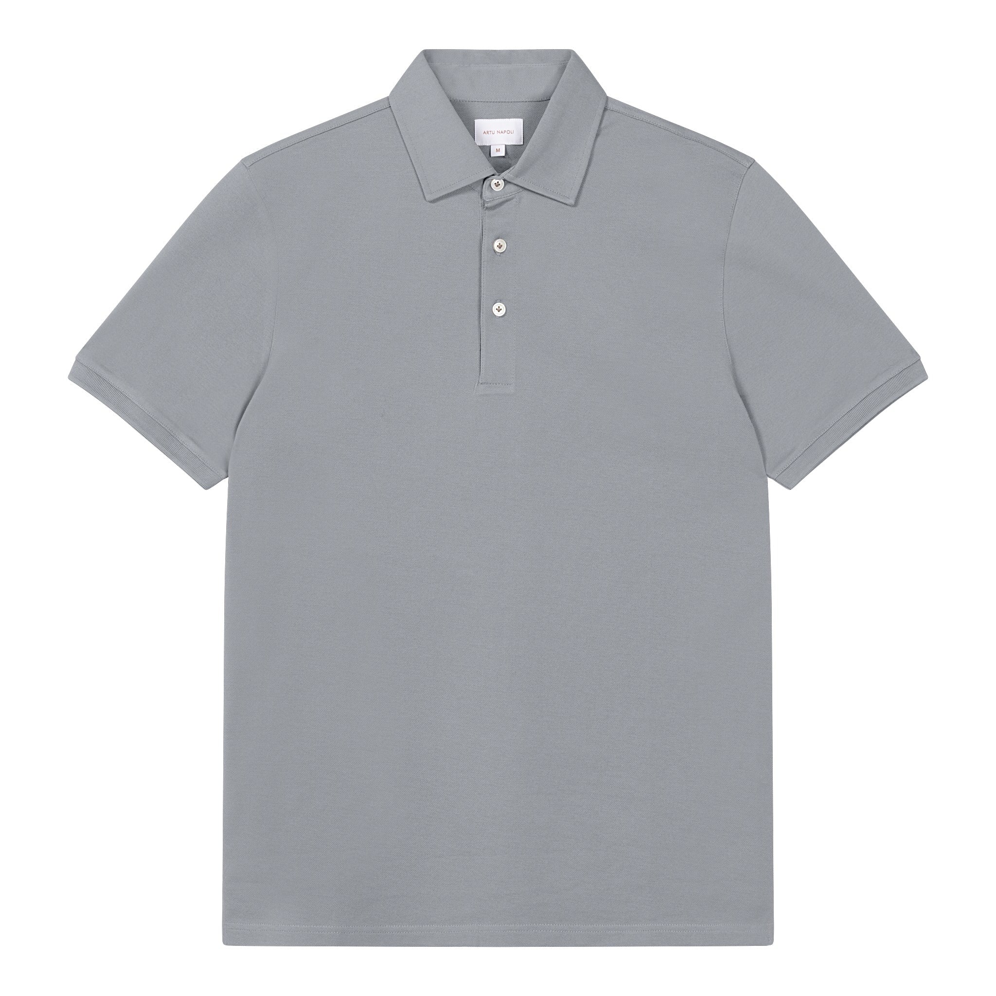 The Mulholland Men's Elegant Smart Casual Polo Shirt