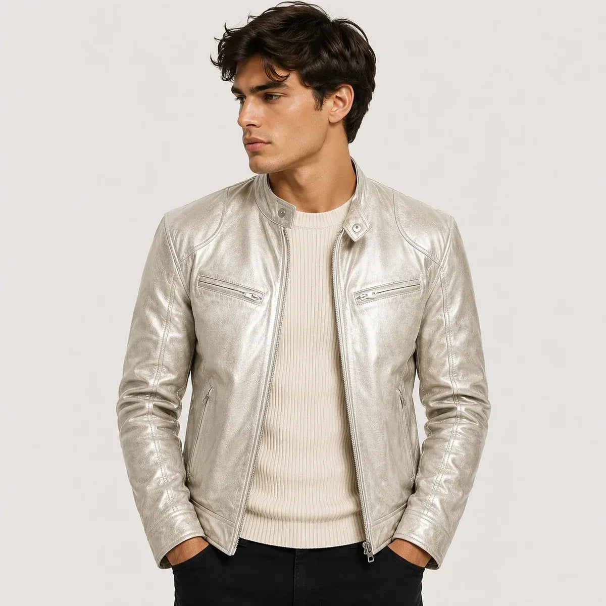 The Scottsdale Men’s Elegant Vintage Lightweight Jacket