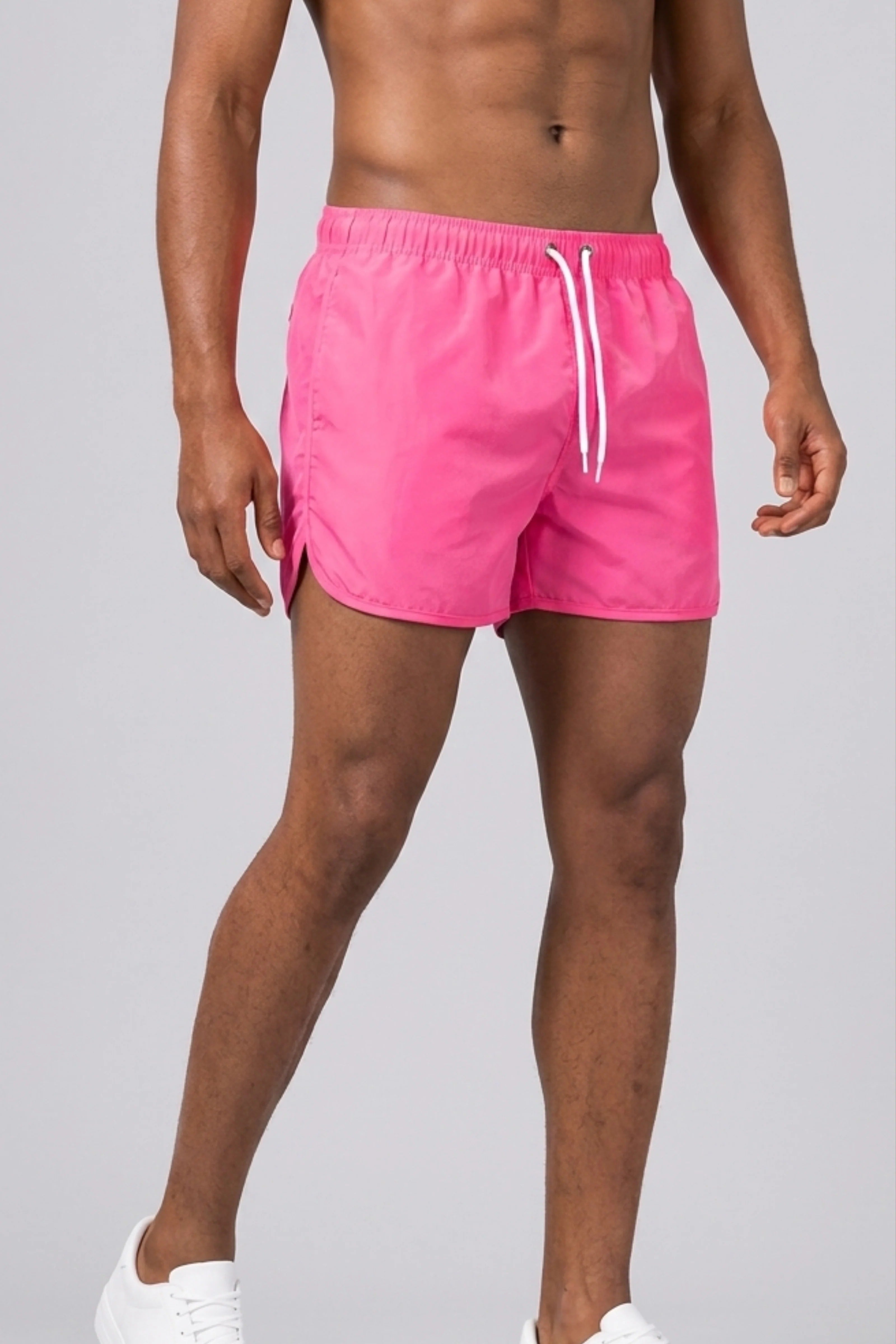 The Maratea Men's Classic Drawstring Swim Shorts