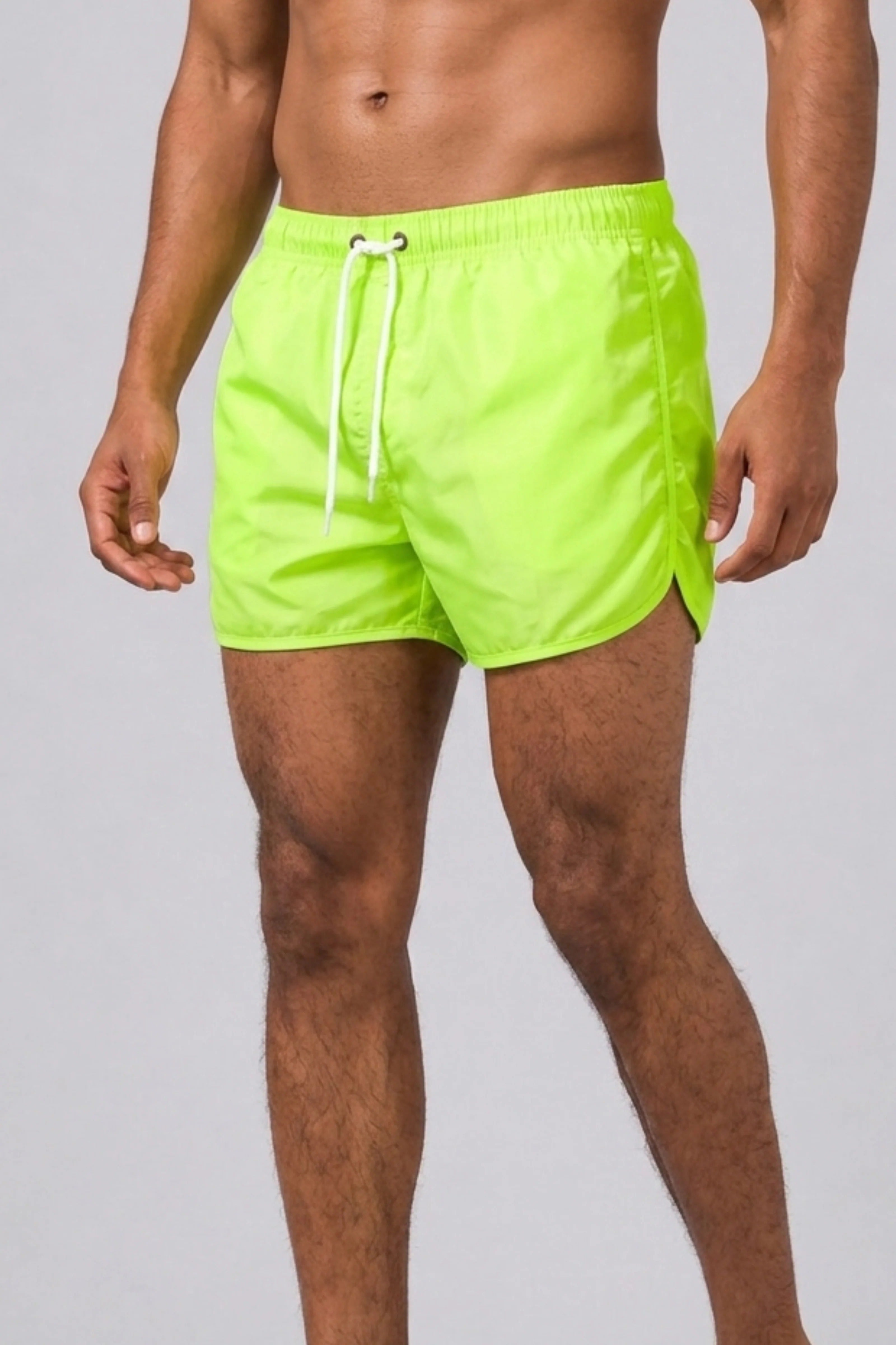 The Maratea Men's Classic Drawstring Swim Shorts