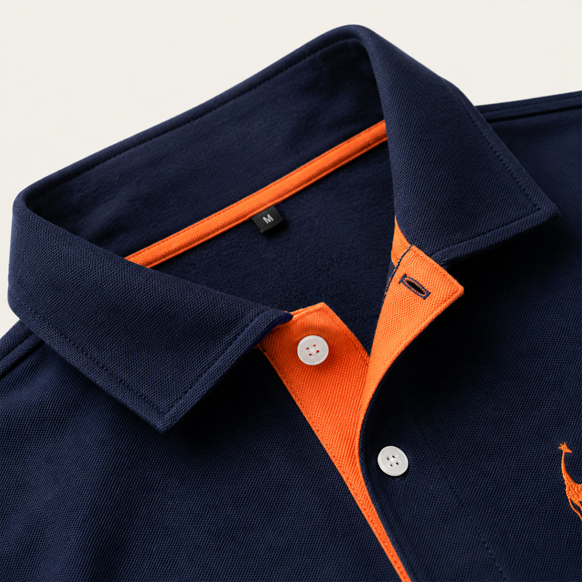 The Fremont Men's Classic Trim Polo Shirt