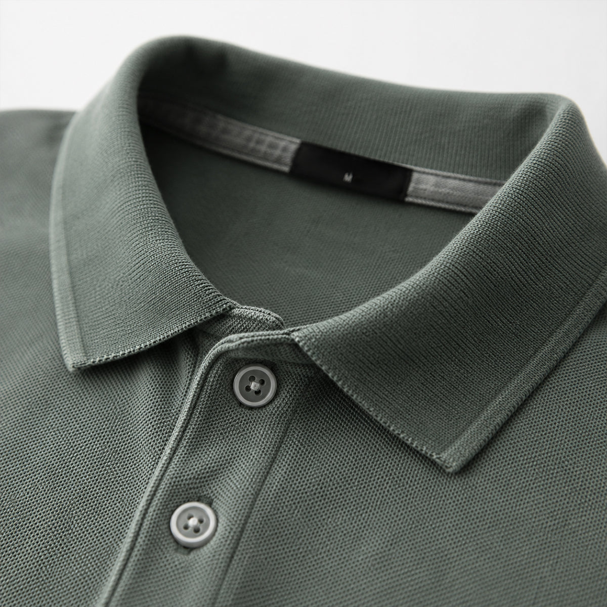 The Walnut Creek Men's Lighweight Cotton Polo Shirt