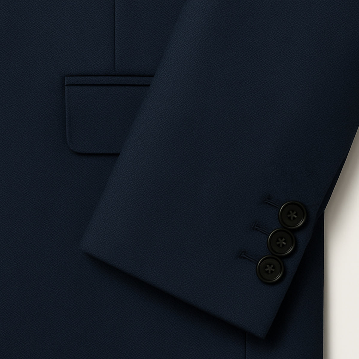 The Senigallia Men’s 3 Piece Suit Set – Blazer, Waistcoat & Pants