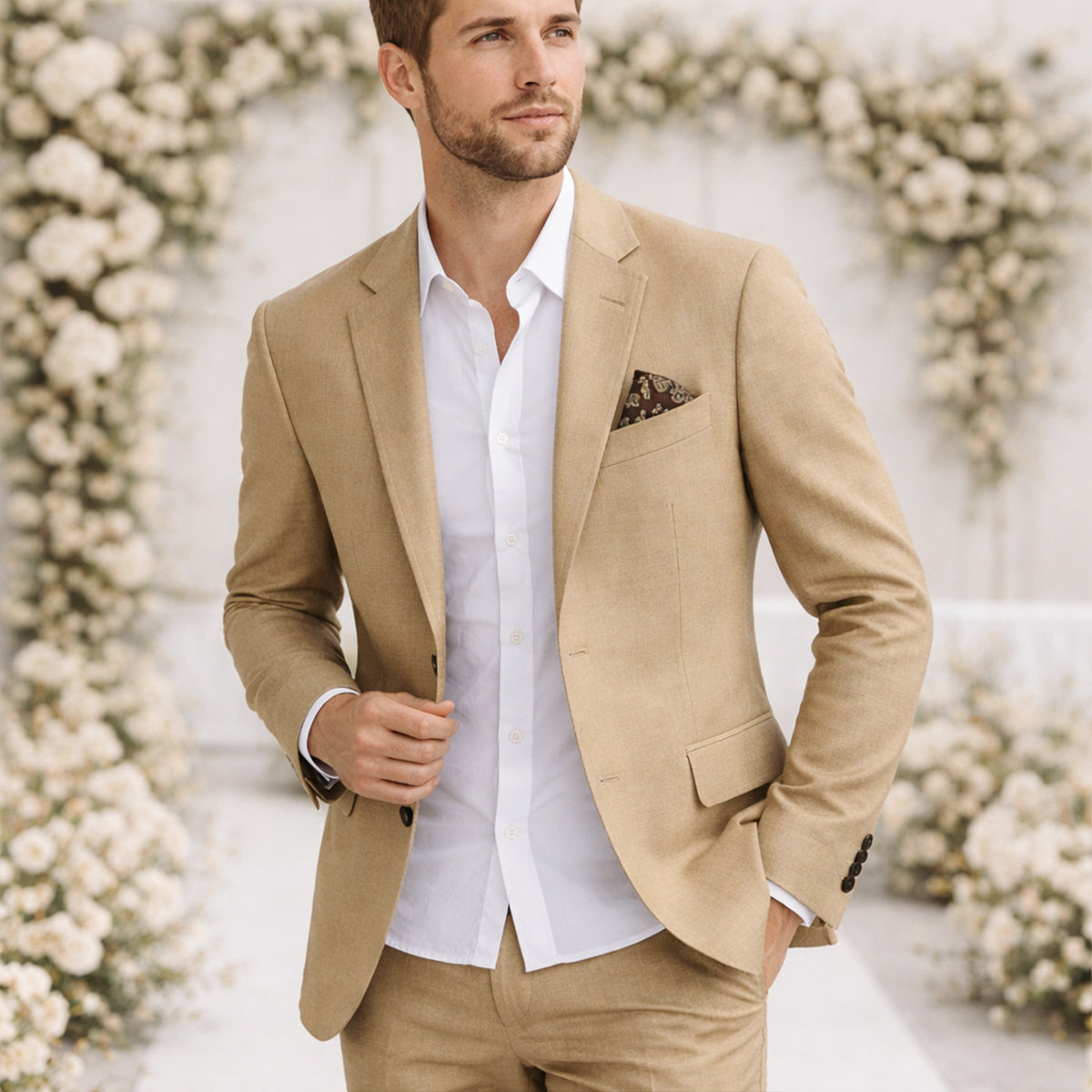 The Windsor Blazer — Wedding Guest Men - Formal Occasions