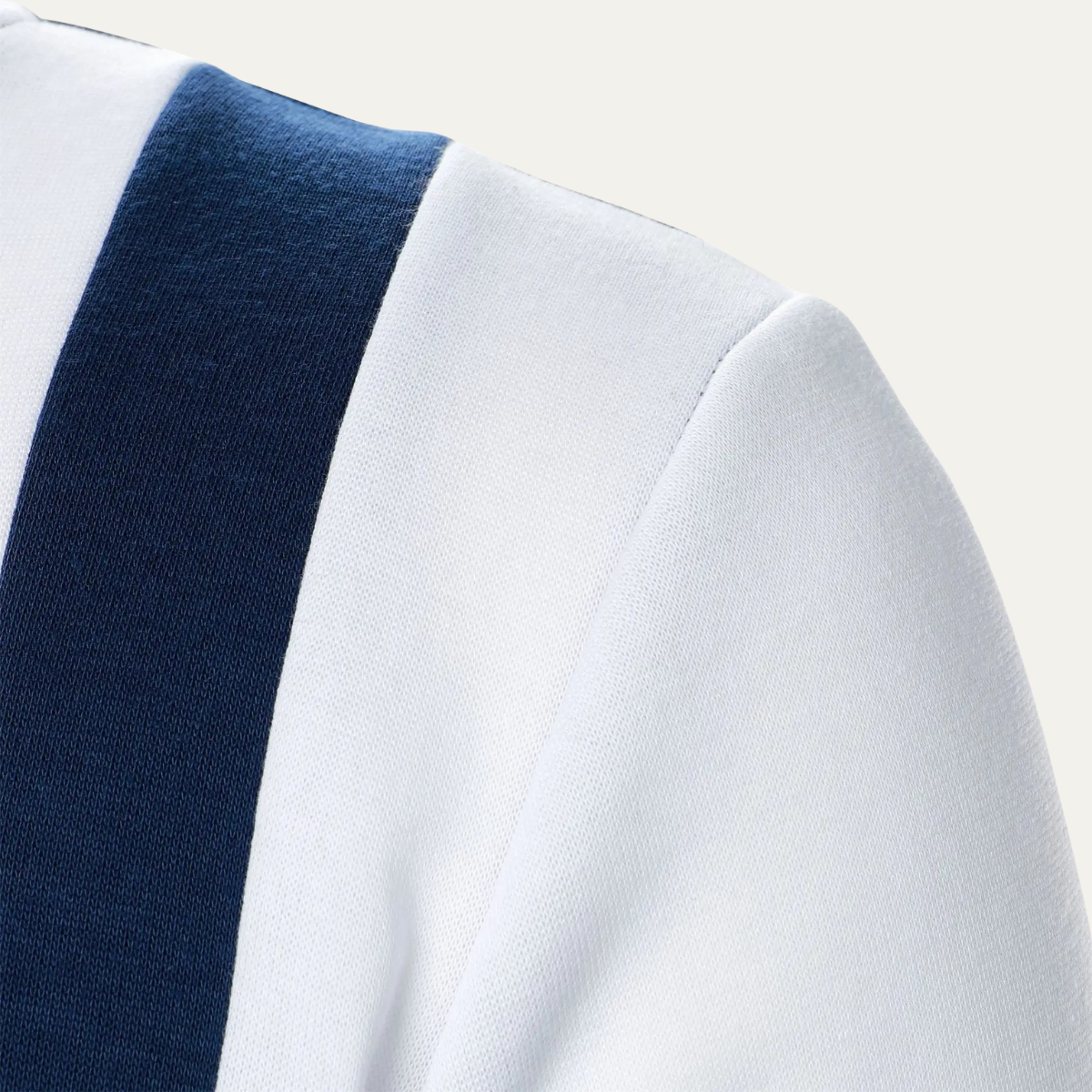 The Costa Rei Men’s Lightweight Colour Block Zip Up Jacket