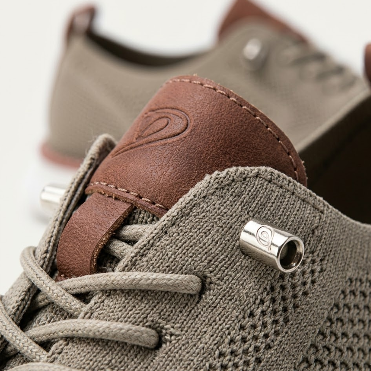 The Tarryton Men’s Lightweight Breathable Casual Knit Walking Shoes