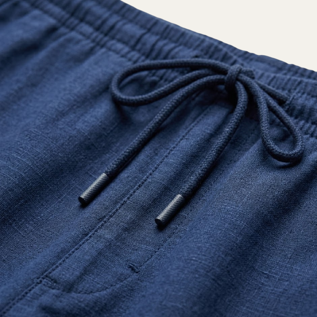 The Larkspur Men’s Hemp Breathable Straight Leg Pants