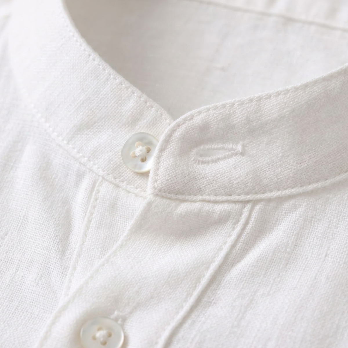 The Willowlake Men’s Casual Cotton Linen Set –  Shirt & Pants