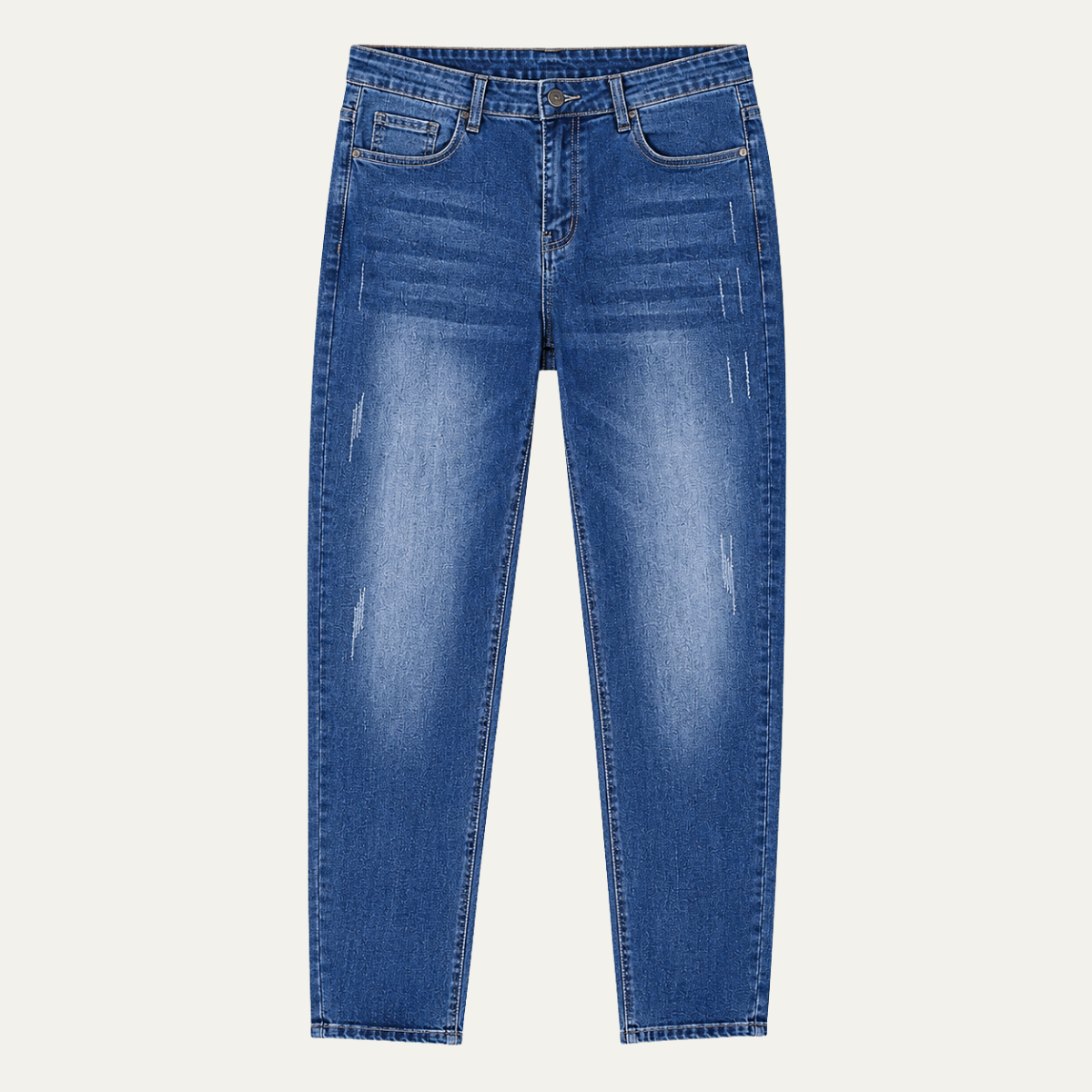 The Wailea Men’s Relaxed Straight Leg Jeans