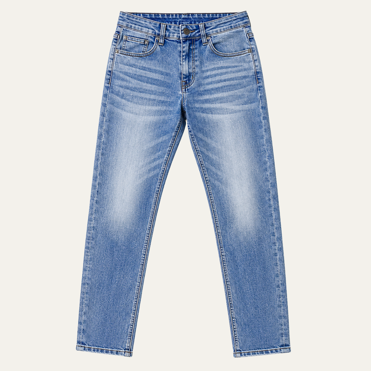 The Spokane Men’s Skinny Casual Jeans