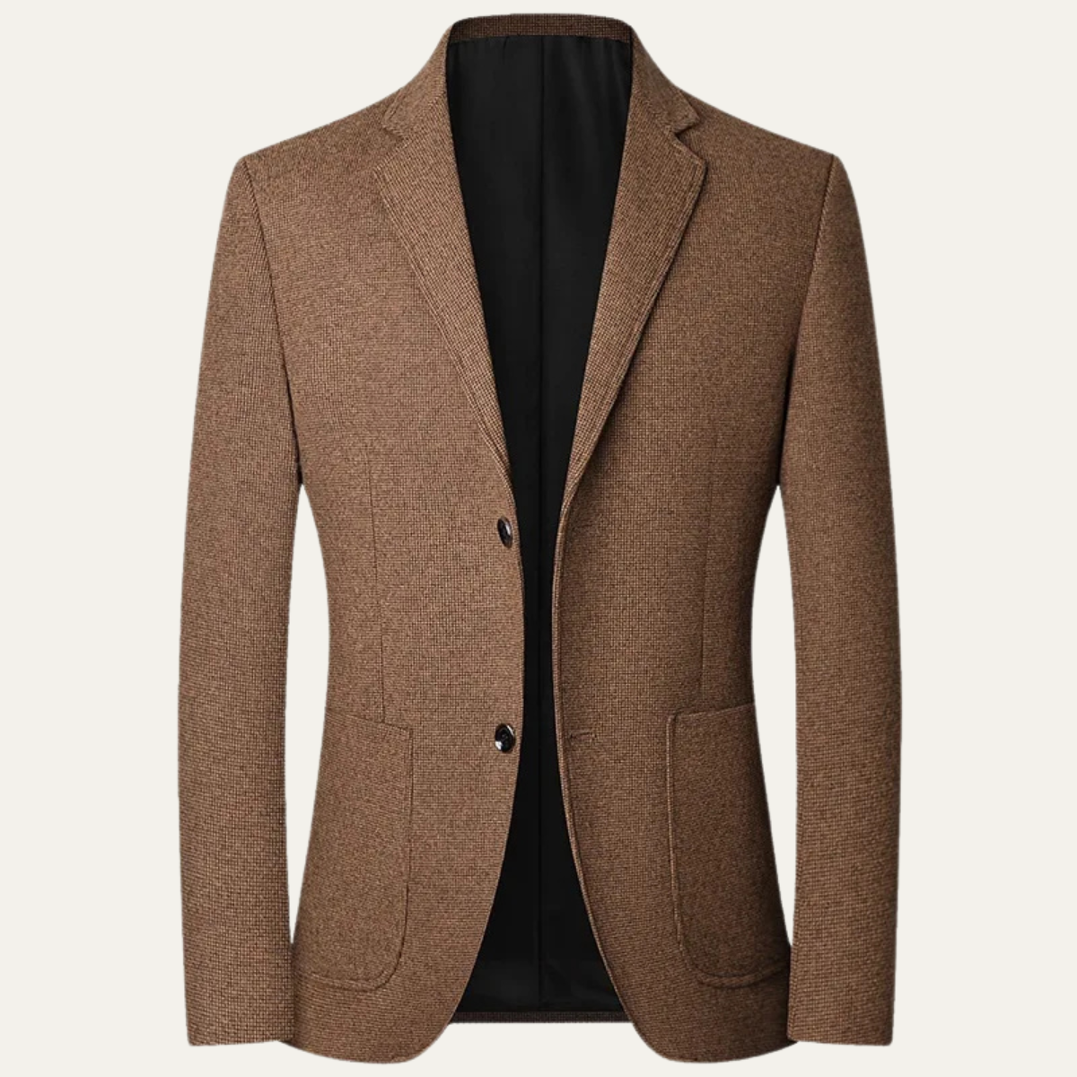 The Copperfield – Men’s Smart Tailored Overcoat