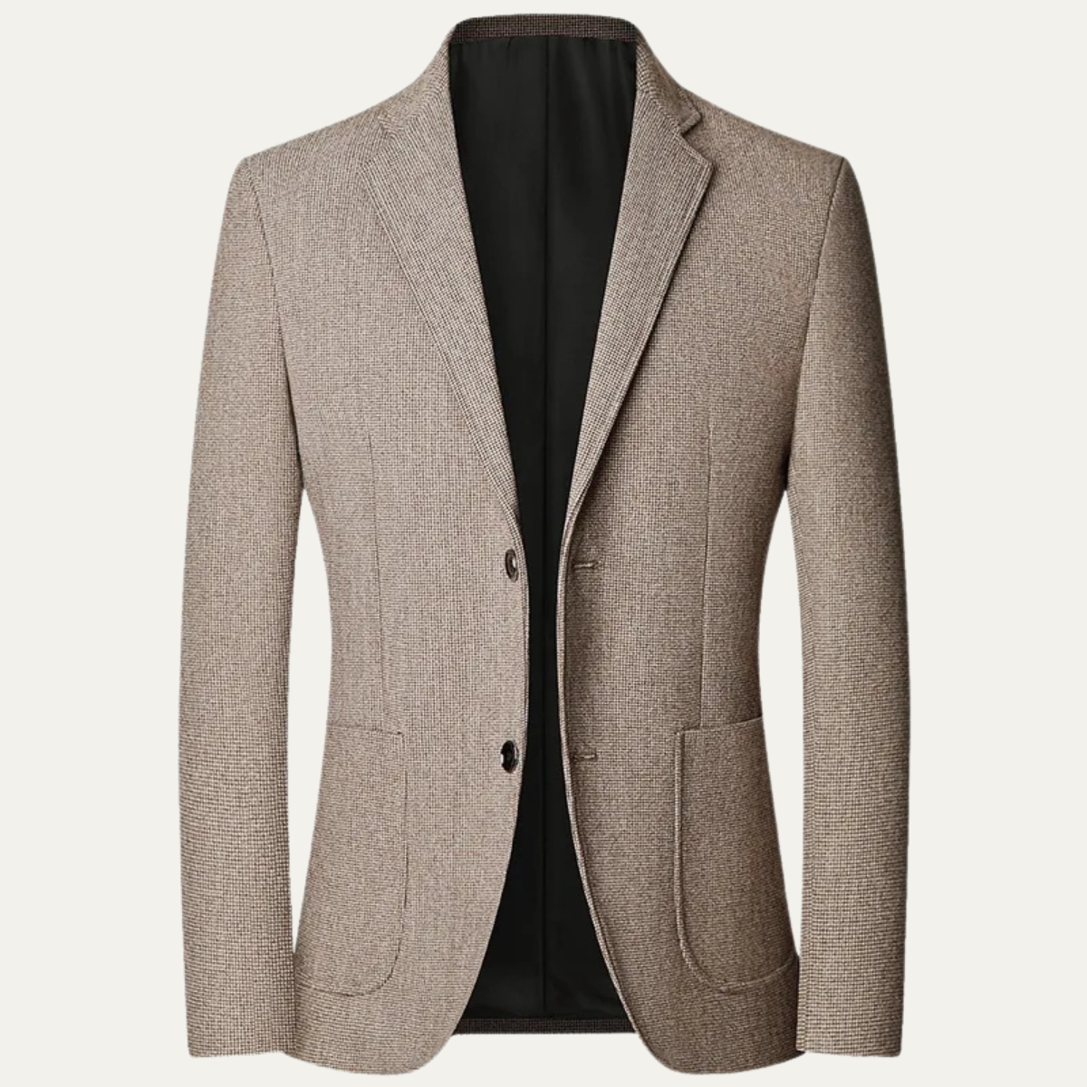 The Copperfield – Men’s Smart Tailored Overcoat