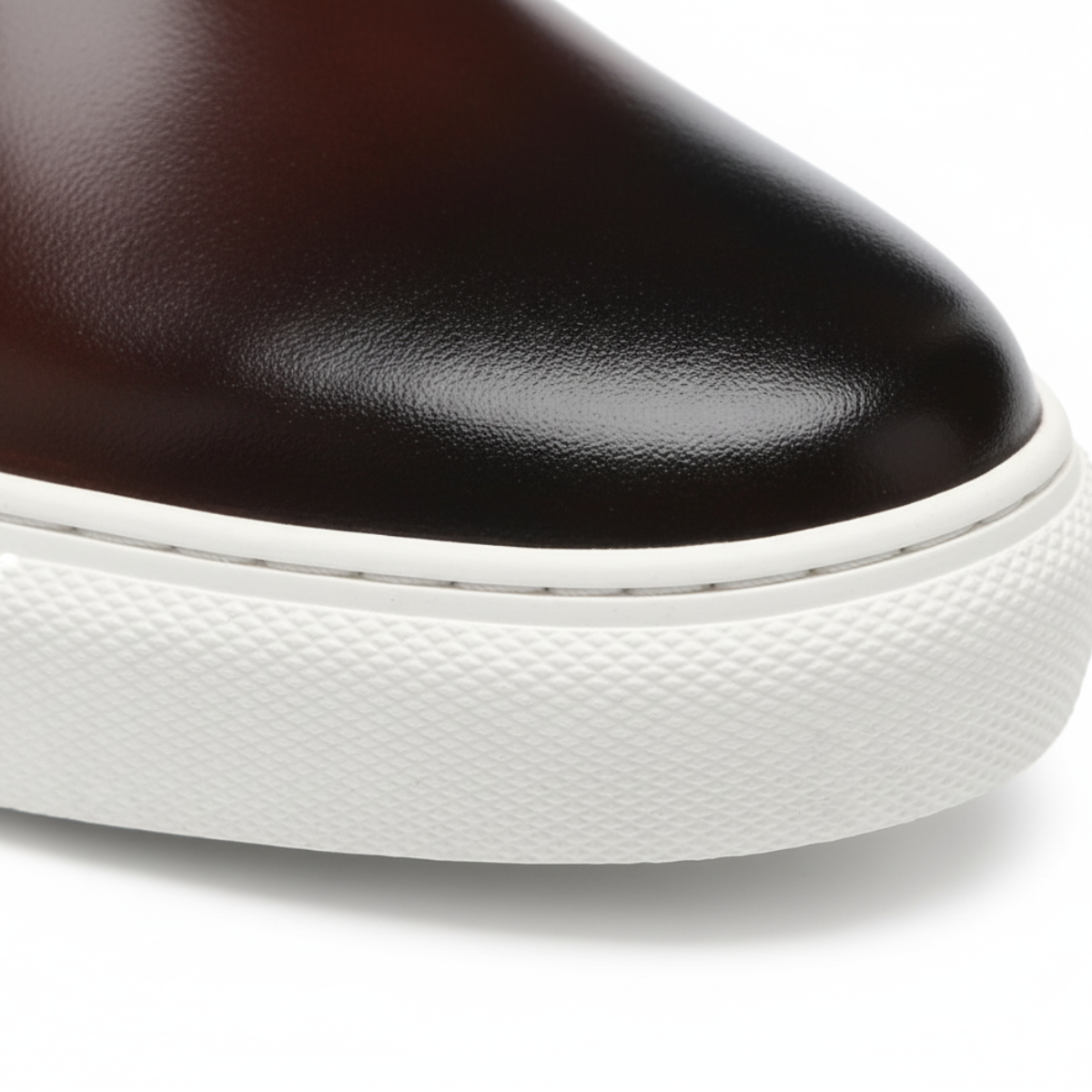 The Mayfair Men’s Elegant Modern Leather Loafers